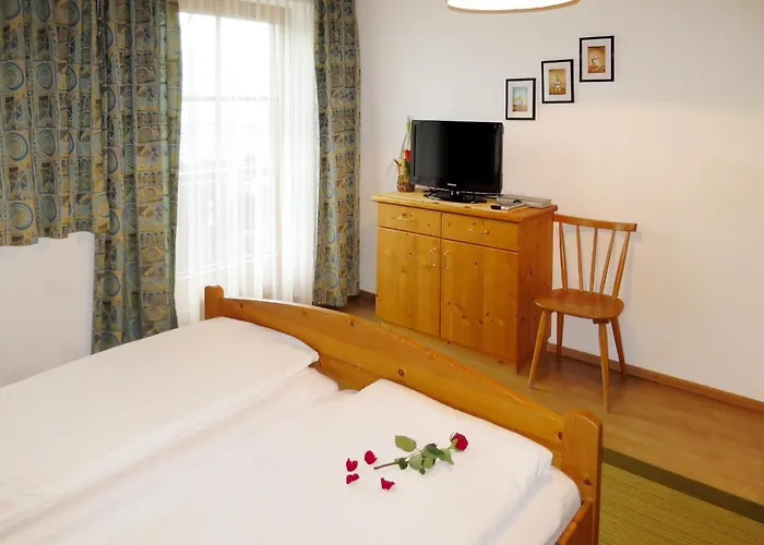 Heim By Interhome Apartamento Zell am Ziller