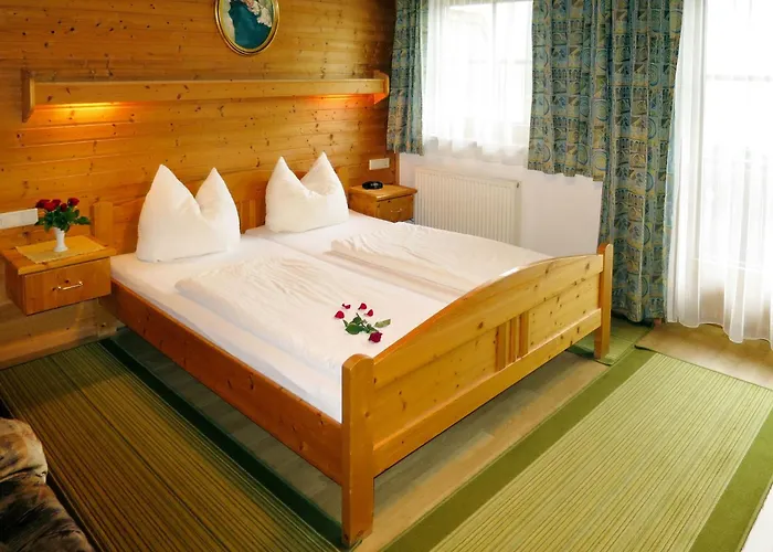 Heim By Interhome Apartamento Zell am Ziller