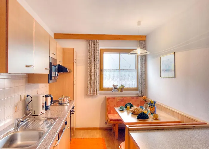 Heim By Interhome Zell am Ziller