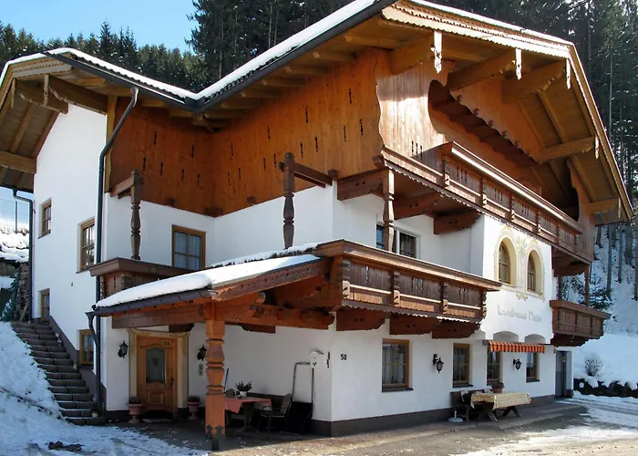 Heim By Interhome Apartamento Zell am Ziller