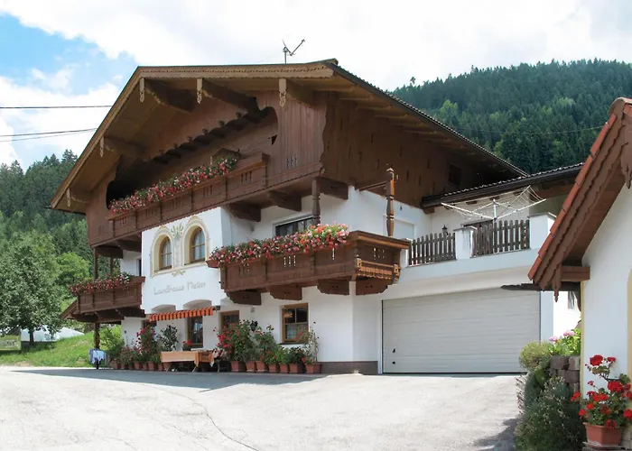 Apartamento Heim By Interhome Zell am Ziller