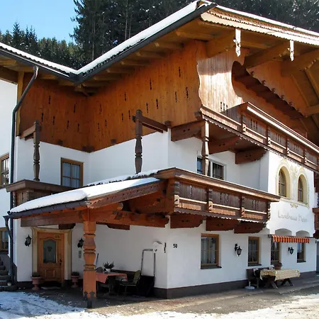 Heim By Interhome Appartement Zell am Ziller